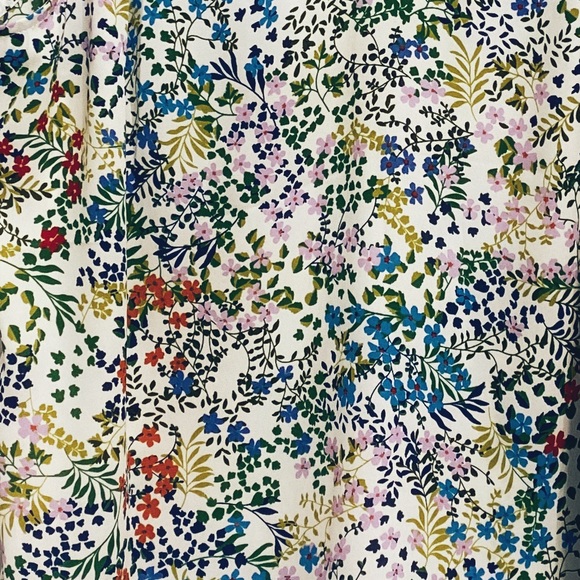 Cabi 5917 Floral Rotation Tank Spring 2021 Small EUC - Picture 5 of 7